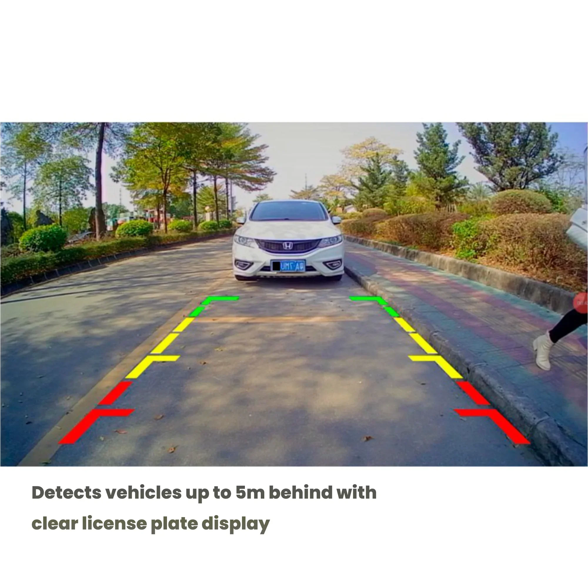 AHD 1920*1080P Araç Arka Görüş - 360 Degree Bird View Car Camera System incelemesi ve fiyatı