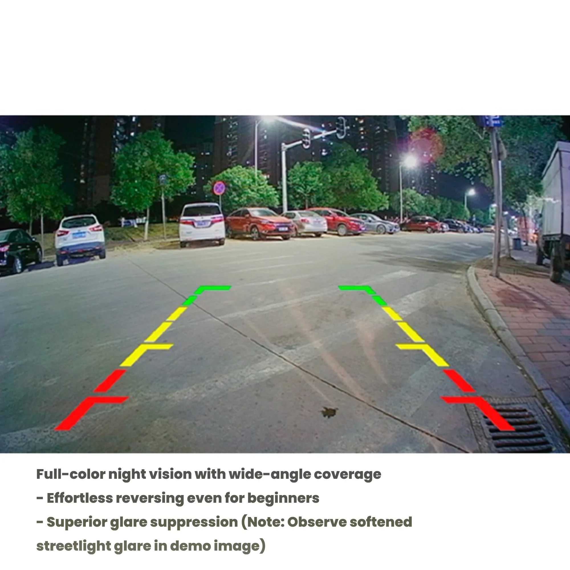 AHD 1920*1080P Araç Arka Görüş - 360 Degree Bird View Car Camera System incelemesi ve fiyatı