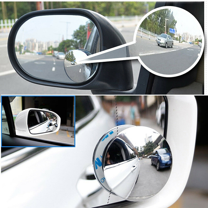 2 adet Araba Kör Nokta Giderme - Blind Spot Mirror Wide Angle Convex 2Pcs incelemesi ve fiyatı
