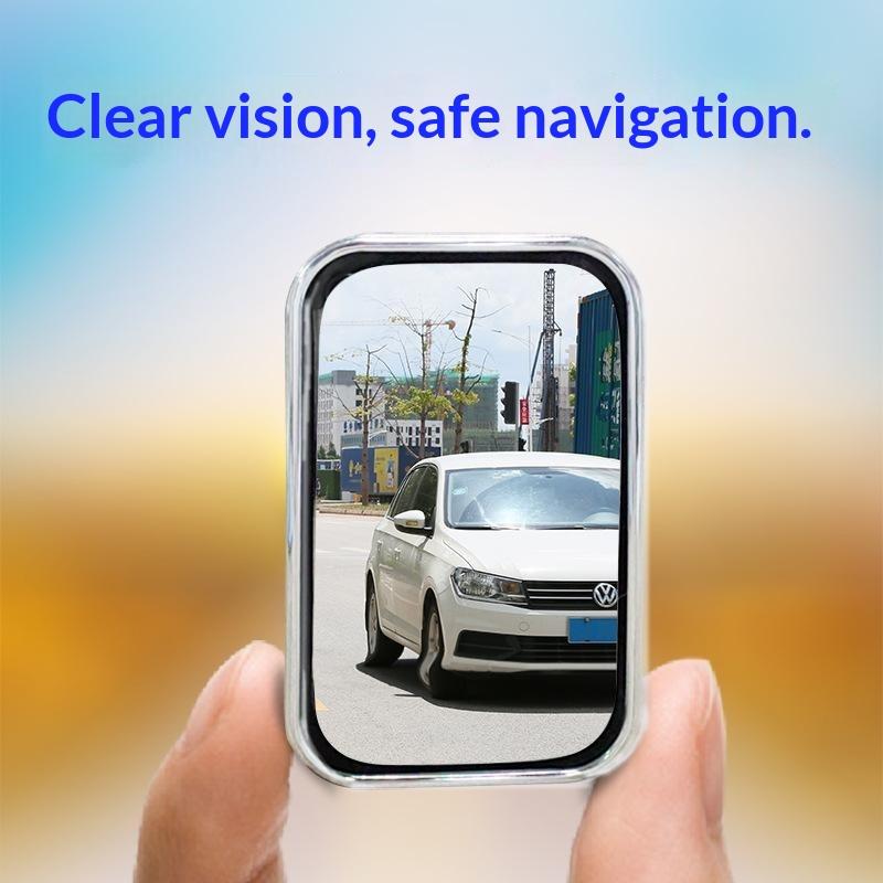 2 adet Arka Yolcu İçin HD Cam  - Blind Spot Mirror Wide Angle Convex 2Pcs incelemesi ve fiyatı