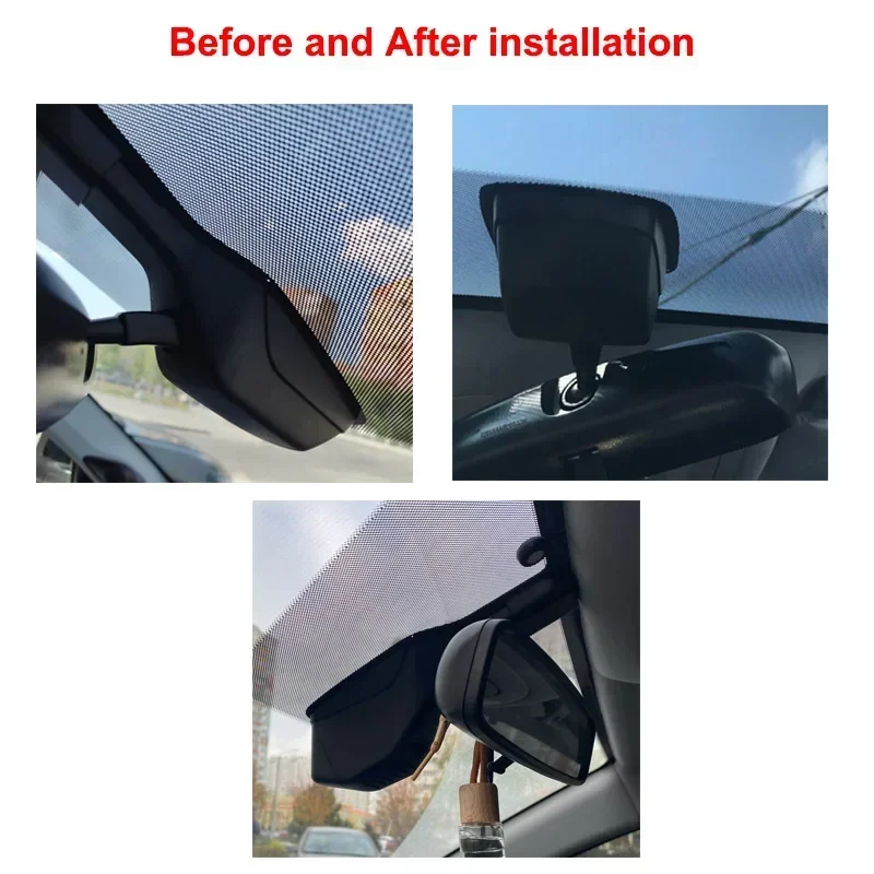 Tak ve Çalıştır Wifi Araç Kame - Car Parking Sensor 8 Sensor Front Rear incelemesi ve fiyatı