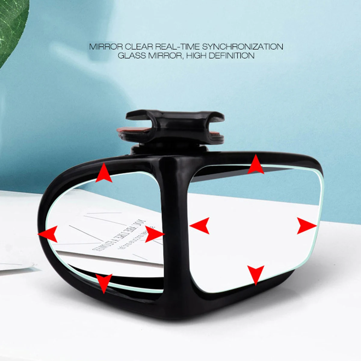 2 Adet Araba Dikiz Aynaları 36 - Blind Spot Mirror Wide Angle Convex 2Pcs incelemesi ve fiyatı