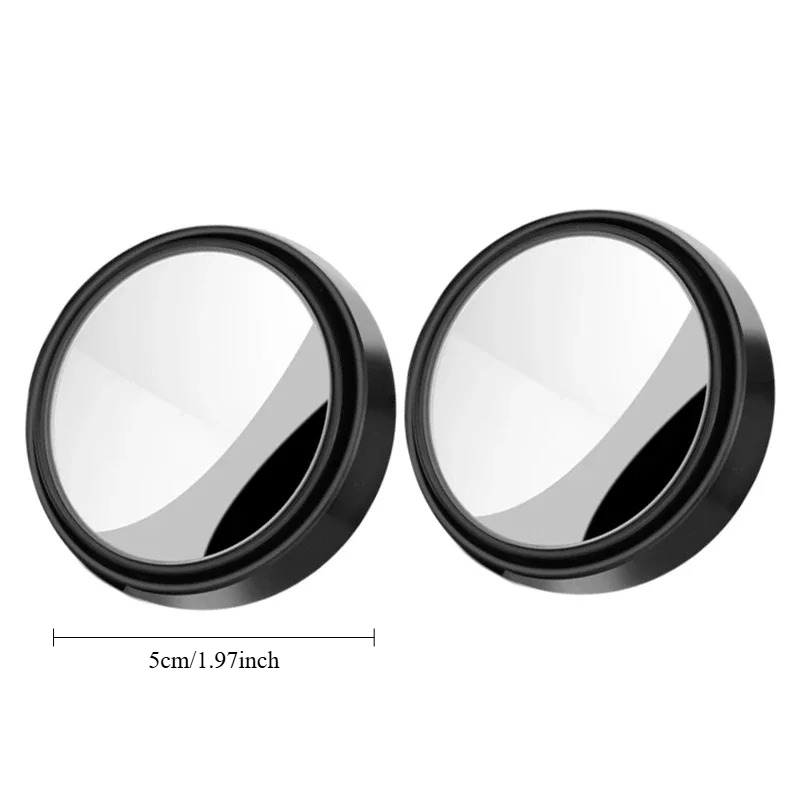 2 Adet Yuvarlak Çerçeveli Kör  - Blind Spot Mirror Wide Angle Convex 2Pcs incelemesi ve fiyatı