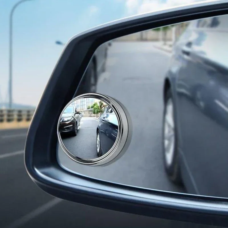2 Adet Yuvarlak Çerçeveli Kör  - Blind Spot Mirror Wide Angle Convex 2Pcs incelemesi ve fiyatı
